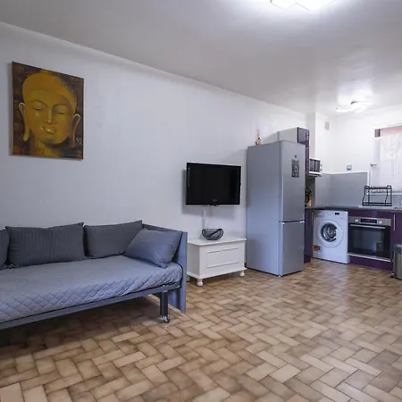 Apartmán Joli Proche De La Le Pradet